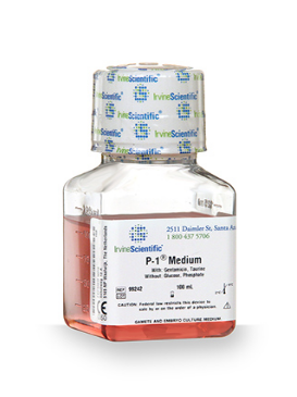 P-1® Medium with Gentamicin